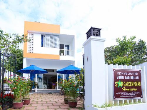 Star Garden Hoi An Apartment Exterior photo